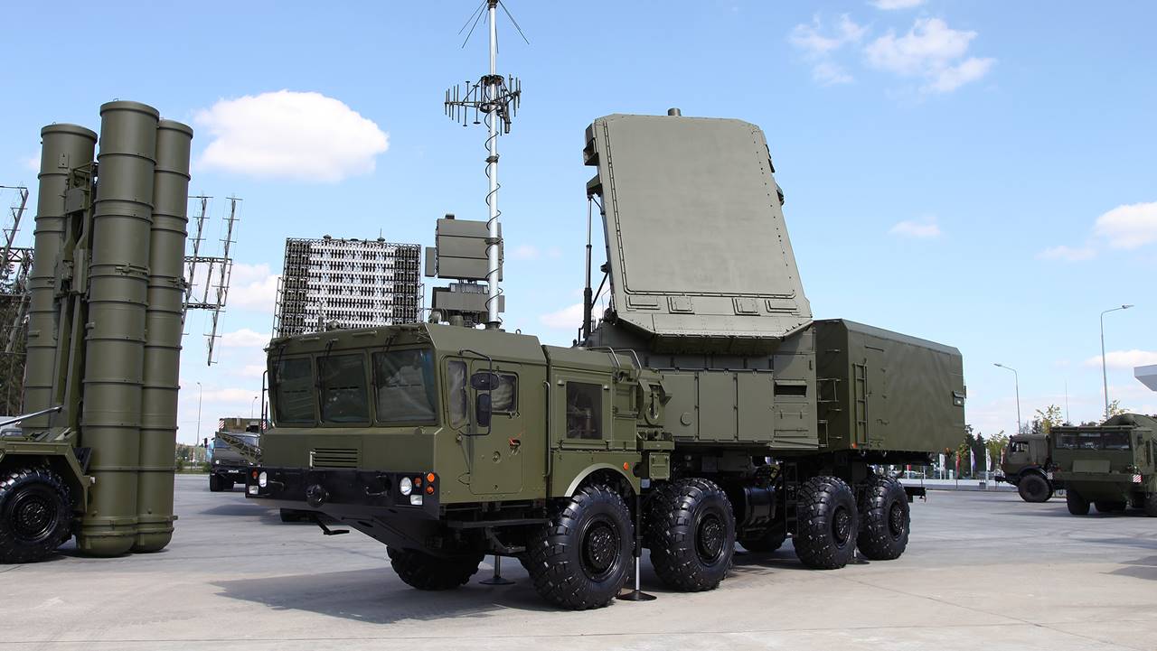 Inilah S-500 Prometheus, sistem pertahanan terbaru Rusia yang diklaim bisa merontokkan senjata berkecepatan hipersonik